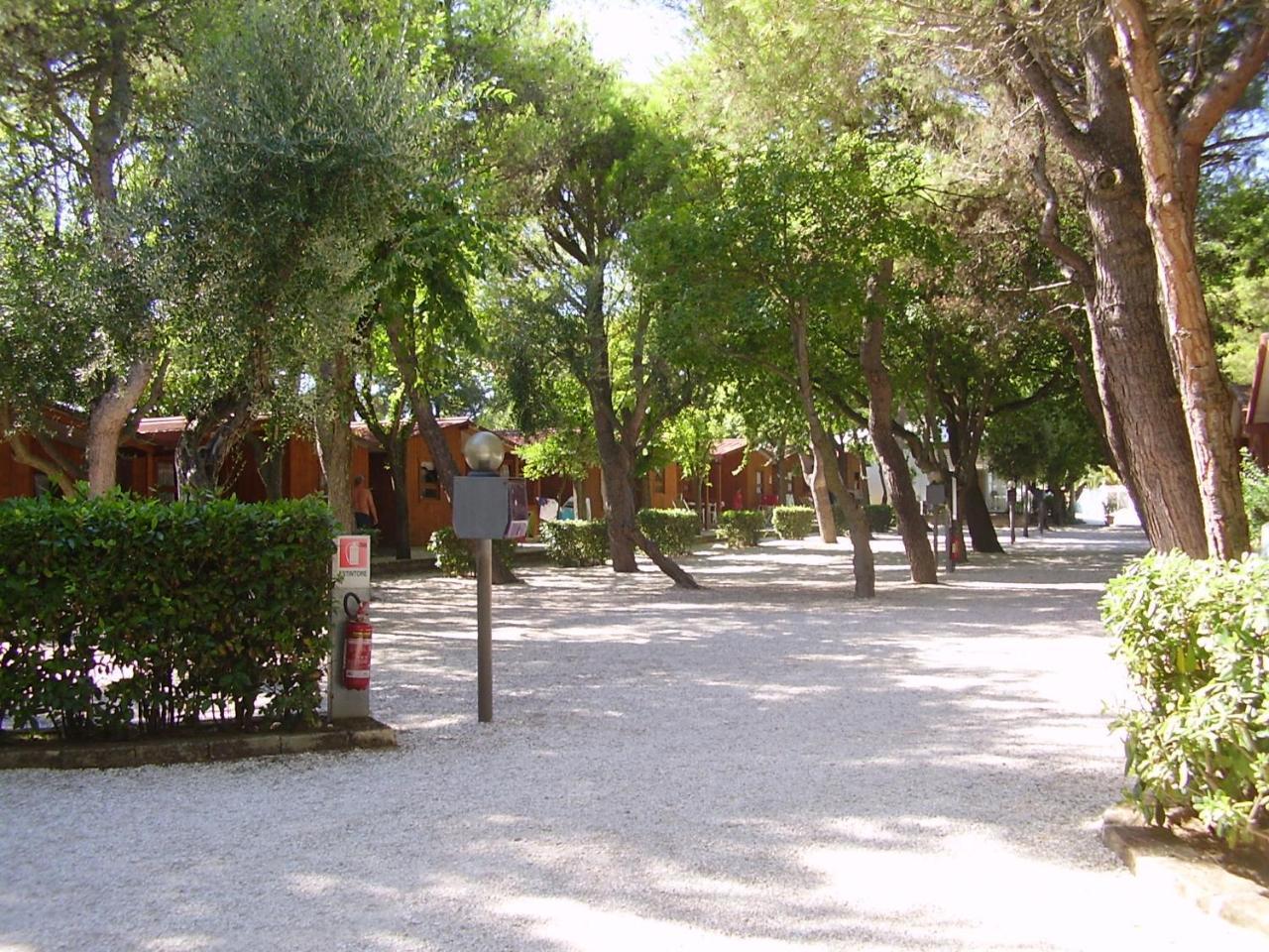 Camping Village Riviera Numana Exterior photo